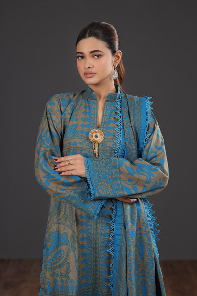 Design 20B - Sana Safinaz Mahay Stitched