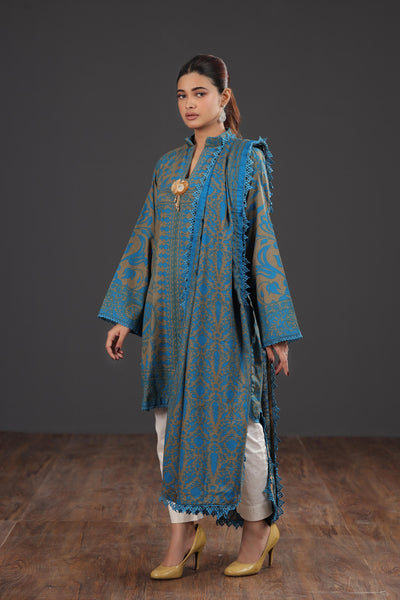 Design 20B - Sana Safinaz Mahay Stitched