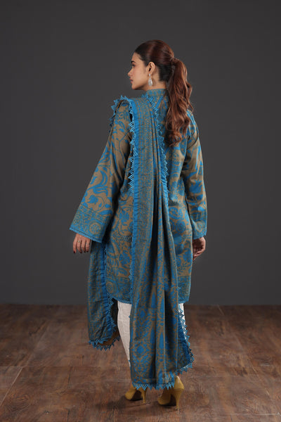 Design 20B - Sana Safinaz Mahay Stitched