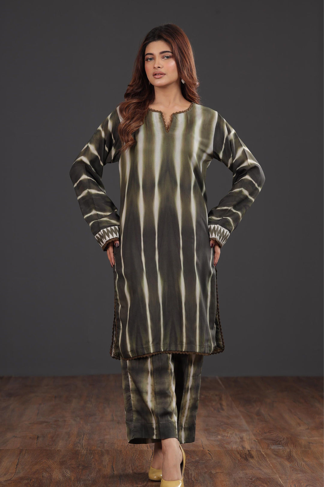 Design 21A - Sana Safinaz Mahay Stitched