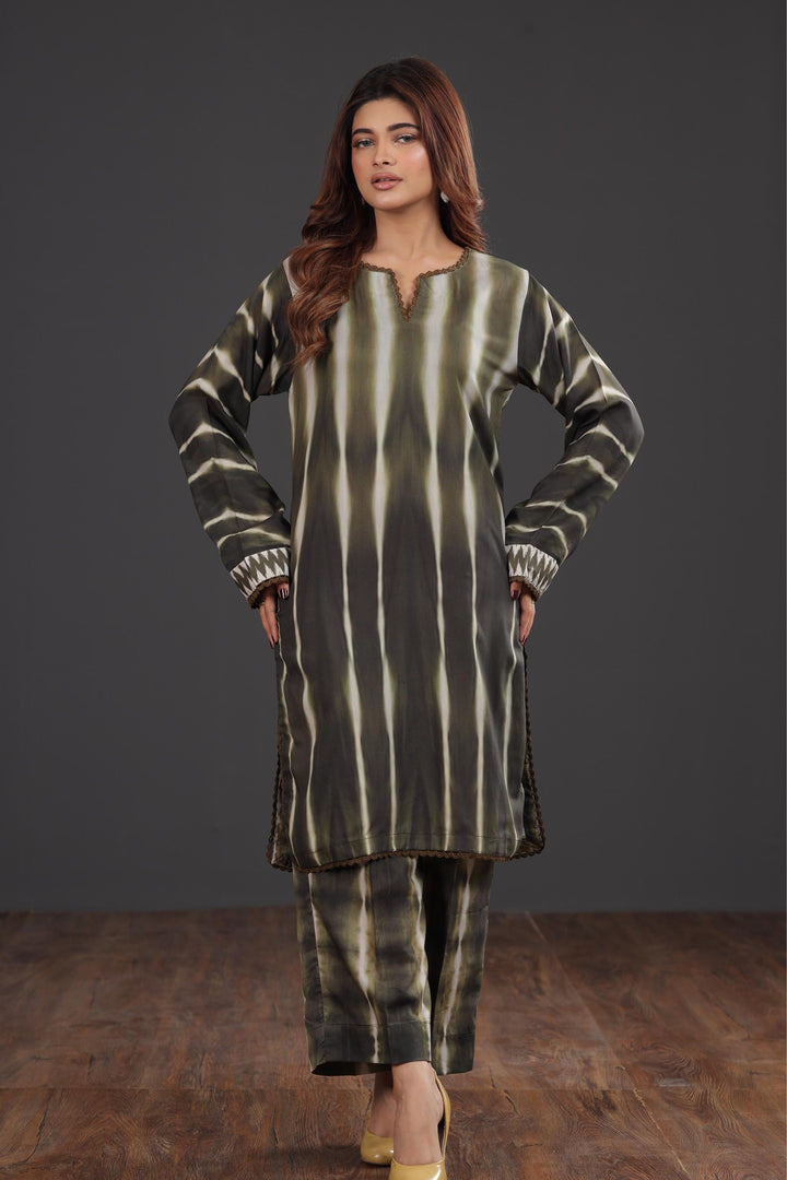 Design 21A - Sana Safinaz Mahay Stitched
