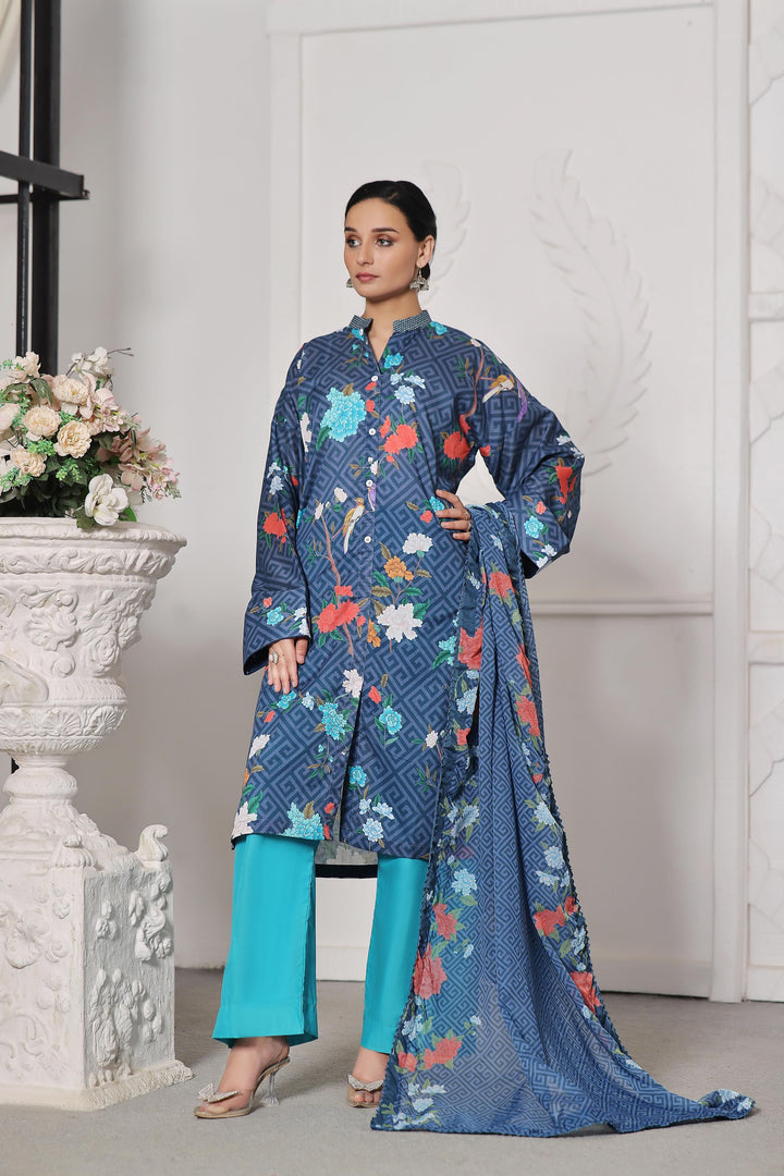 Design 13B - Sana Safinaz Mahay Luxury