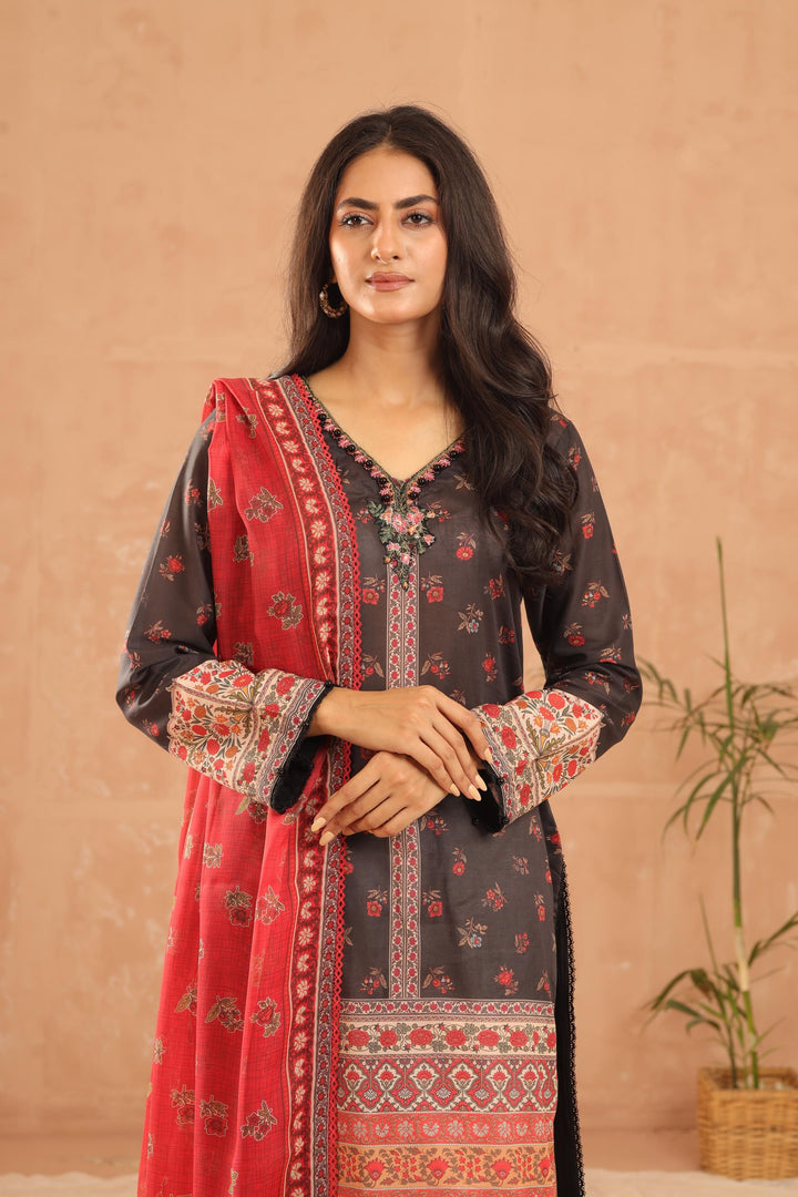 Design 17A - Sana Safinaz Mahay Stitched Festive