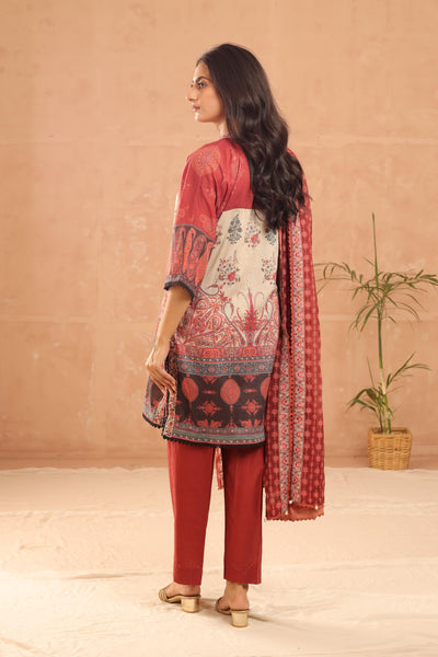 Design 21A - Sana Safinaz Mahay Stitched Festive