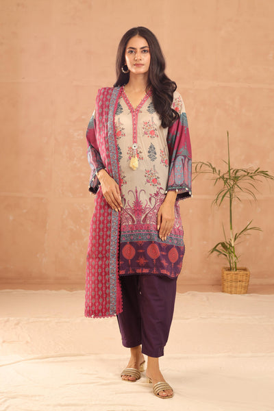 Design 21B - Sana Safinaz Mahay Stitched Festive