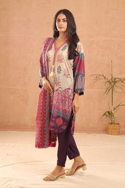 Design 21B - Sana Safinaz Mahay Stitched Festive