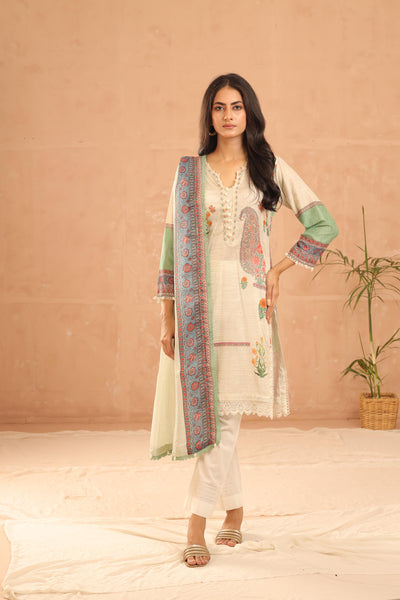 Design 22A - Sana Safinaz Mahay Stitched Festive