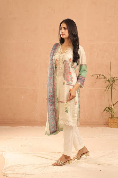 Design 22A - Sana Safinaz Mahay Stitched Festive