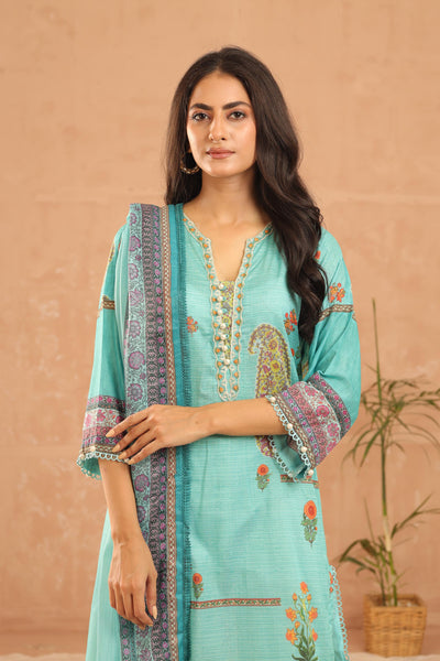 Design 22B - Sana Safinaz Mahay Stitched Festive