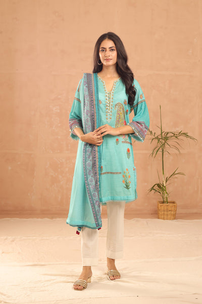 Design 22B - Sana Safinaz Mahay Stitched Festive