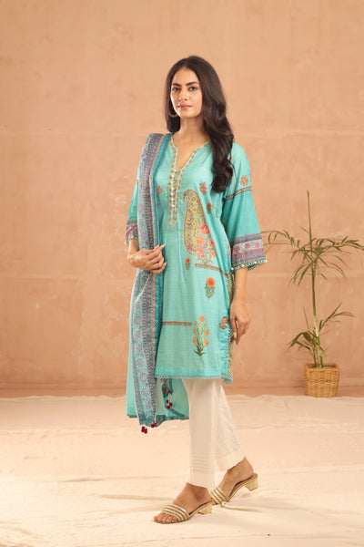 Design 22B - Sana Safinaz Mahay Stitched Festive