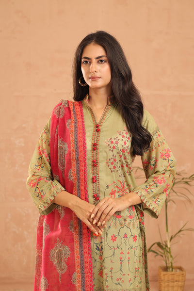 Design 23B - Sana Safinaz Mahay Stitched Festive