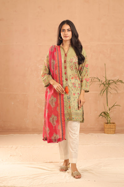 Design 23B - Sana Safinaz Mahay Stitched Festive