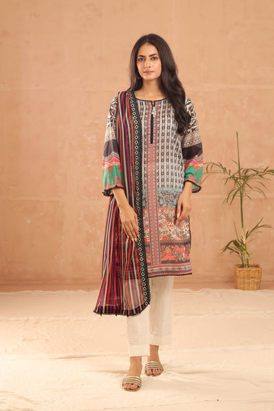 Design 24A - Sana Safinaz Mahay Stitched Festive