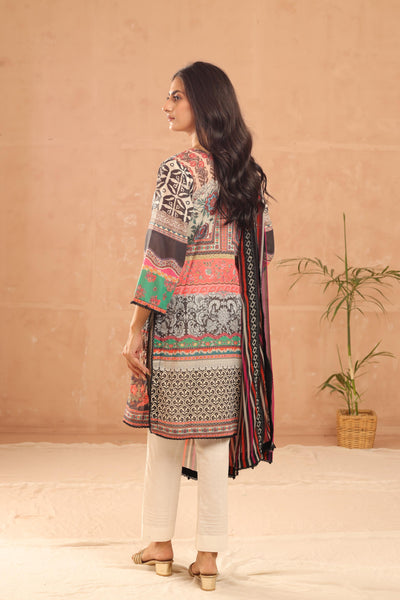 Design 24A - Sana Safinaz Mahay Stitched Festive