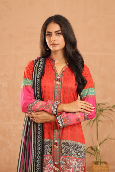 Design 24B - Sana Safinaz Mahay Stitched Festive