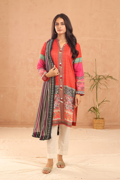 Design 24B - Sana Safinaz Mahay Stitched Festive
