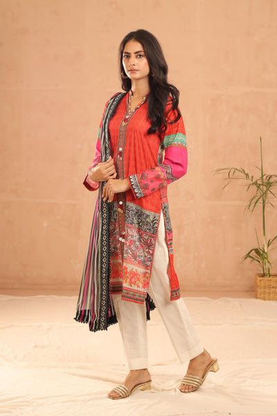 Design 24B - Sana Safinaz Mahay Stitched Festive