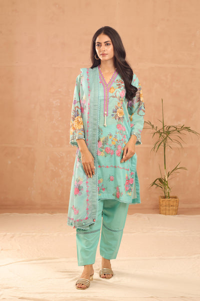 Design 26B - Sana Safinaz Mahay Stitched Festive