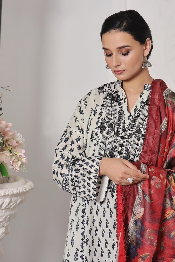 Design 6A - Sana Safinaz Mahay Luxury