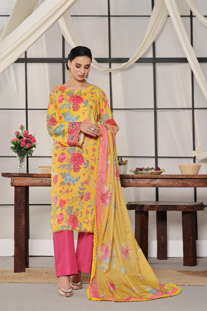 Design 7B - Sana Safinaz Mahay Luxury