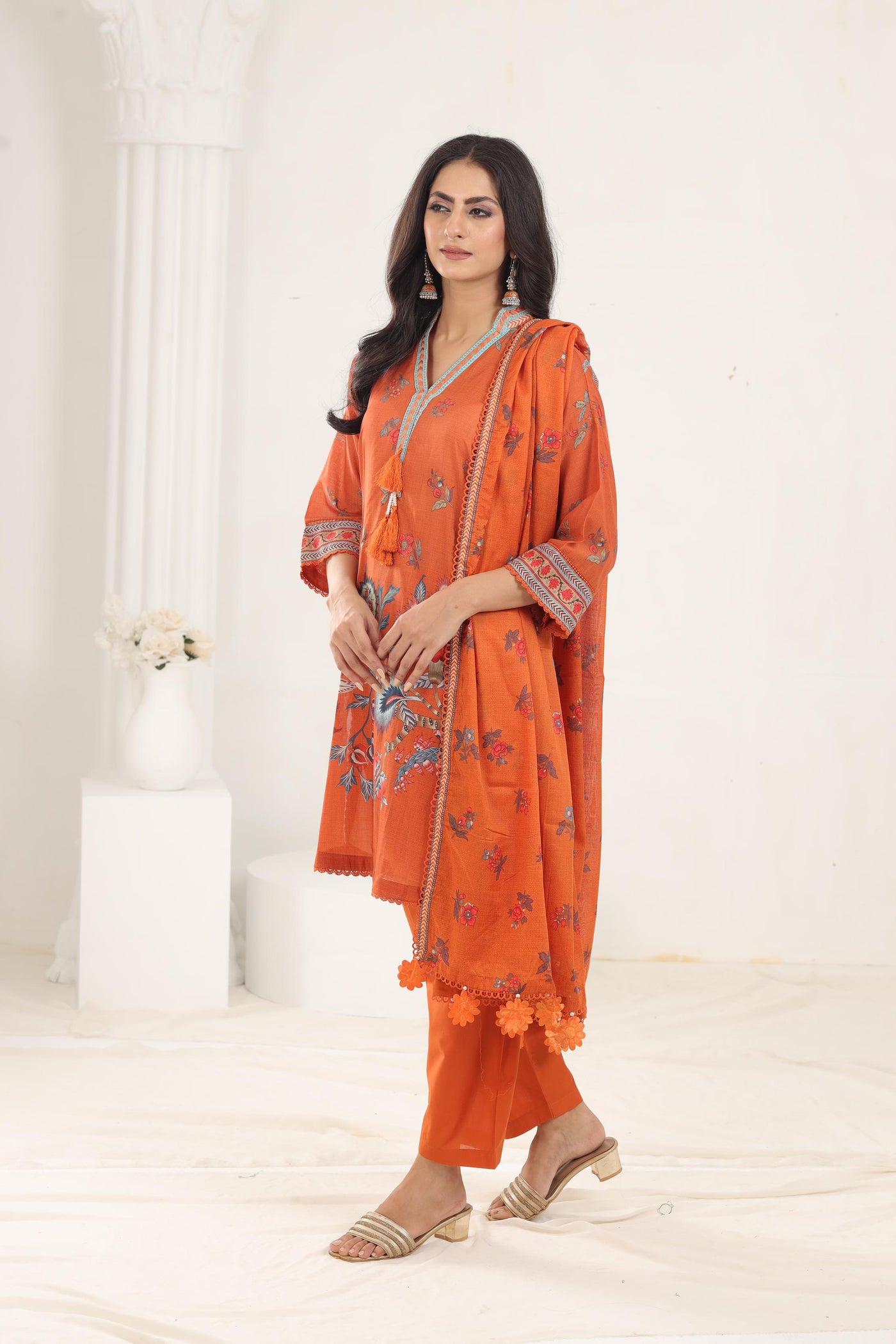 Design 20A - Sana Safinaz Mahay Stitched Festive