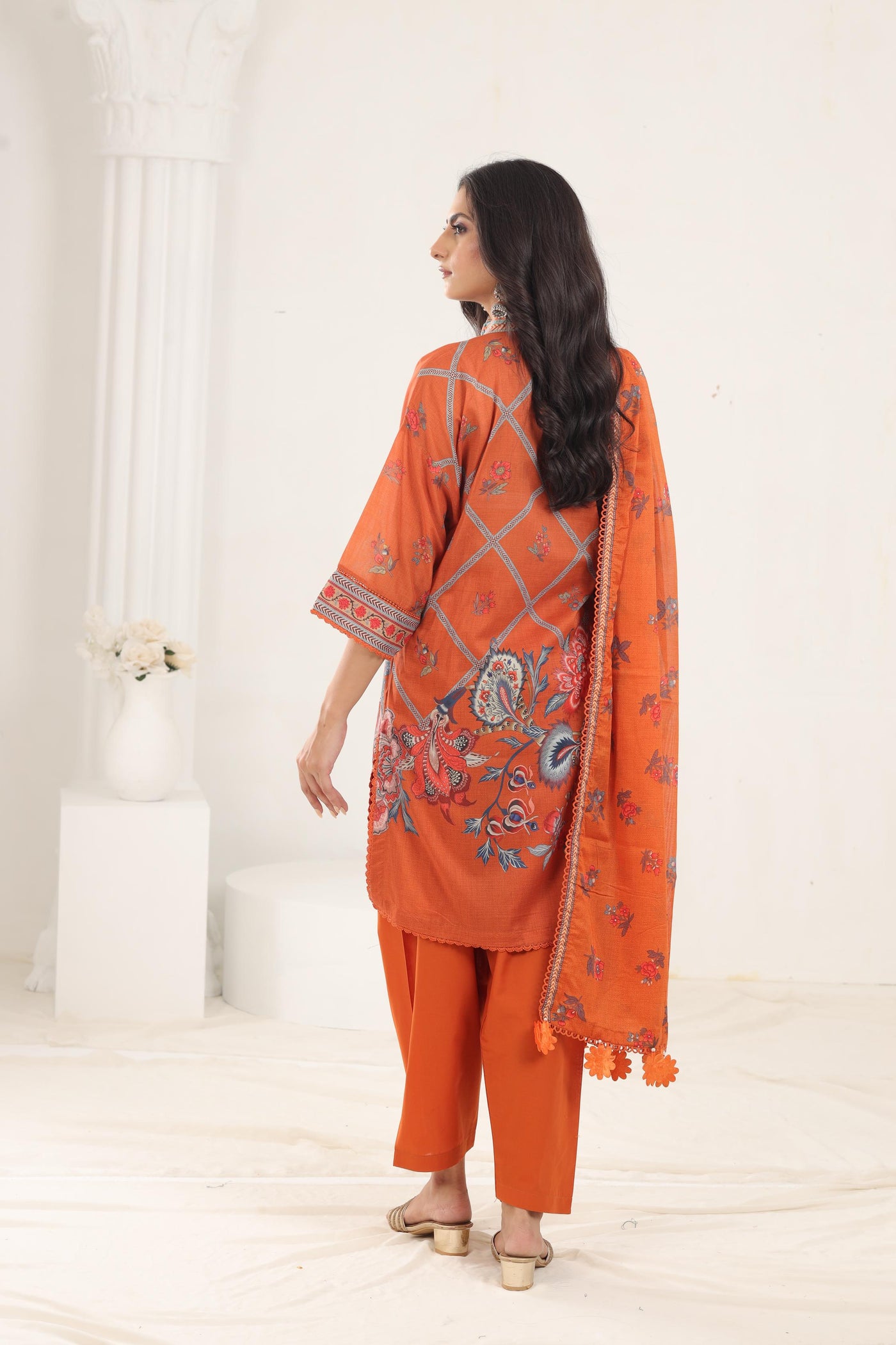 Design 20A - Sana Safinaz Mahay Stitched Festive