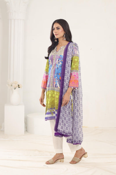 Design 15B - Sana Safinaz Mahay Stitched Festive