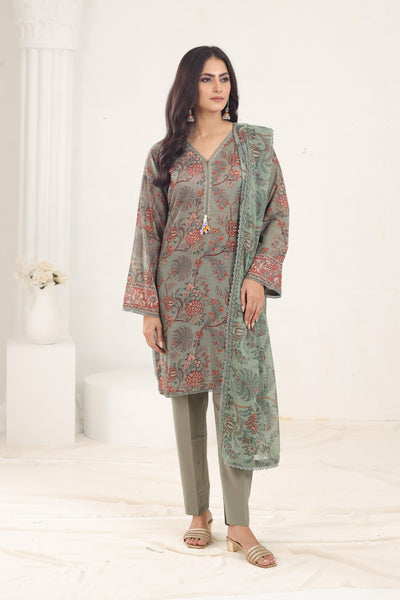 Design 16A - Sana Safinaz Mahay Stitched Festive