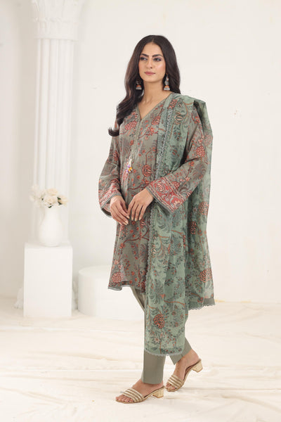 Design 16A - Sana Safinaz Mahay Stitched Festive