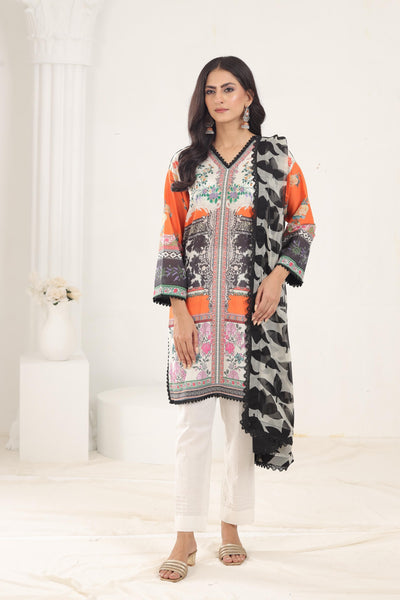 Design 27B - Sana Safinaz Mahay Stitched Festive