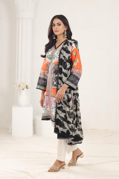 Design 27B - Sana Safinaz Mahay Stitched Festive
