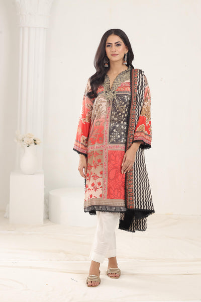 Design 28A - Sana Safinaz Mahay Stitched Festive