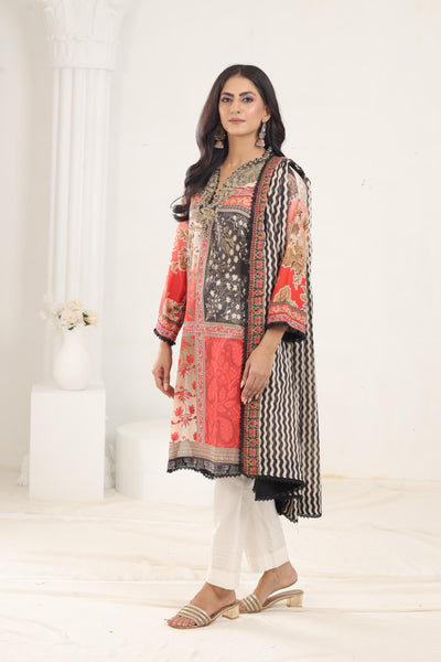 Design 28A - Sana Safinaz Mahay Stitched Festive