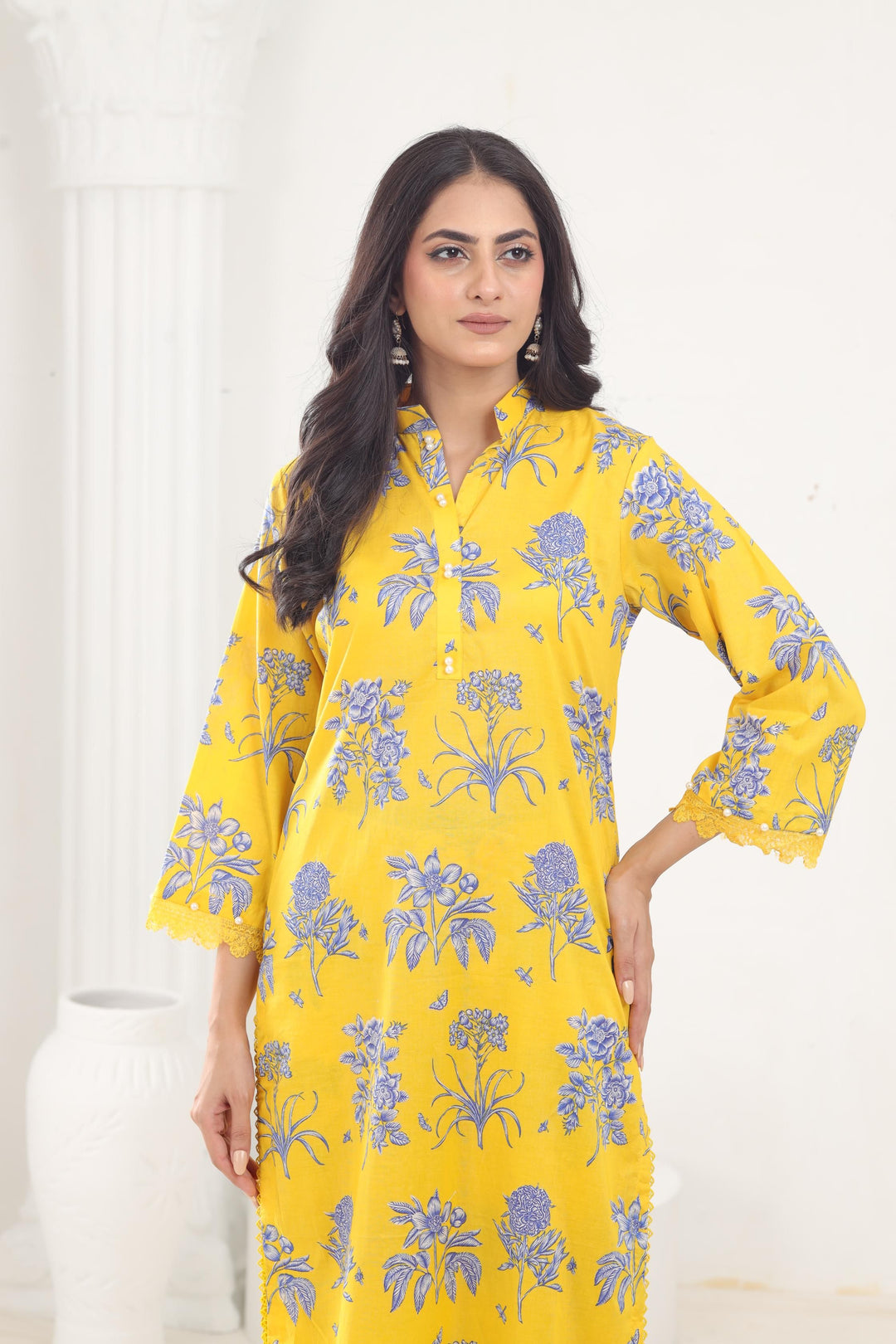 Design 1A - Sana Safinaz Mahay Stitched