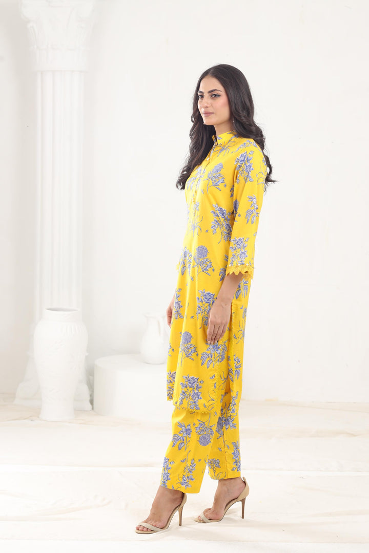 Design 1A - Sana Safinaz Mahay Stitched
