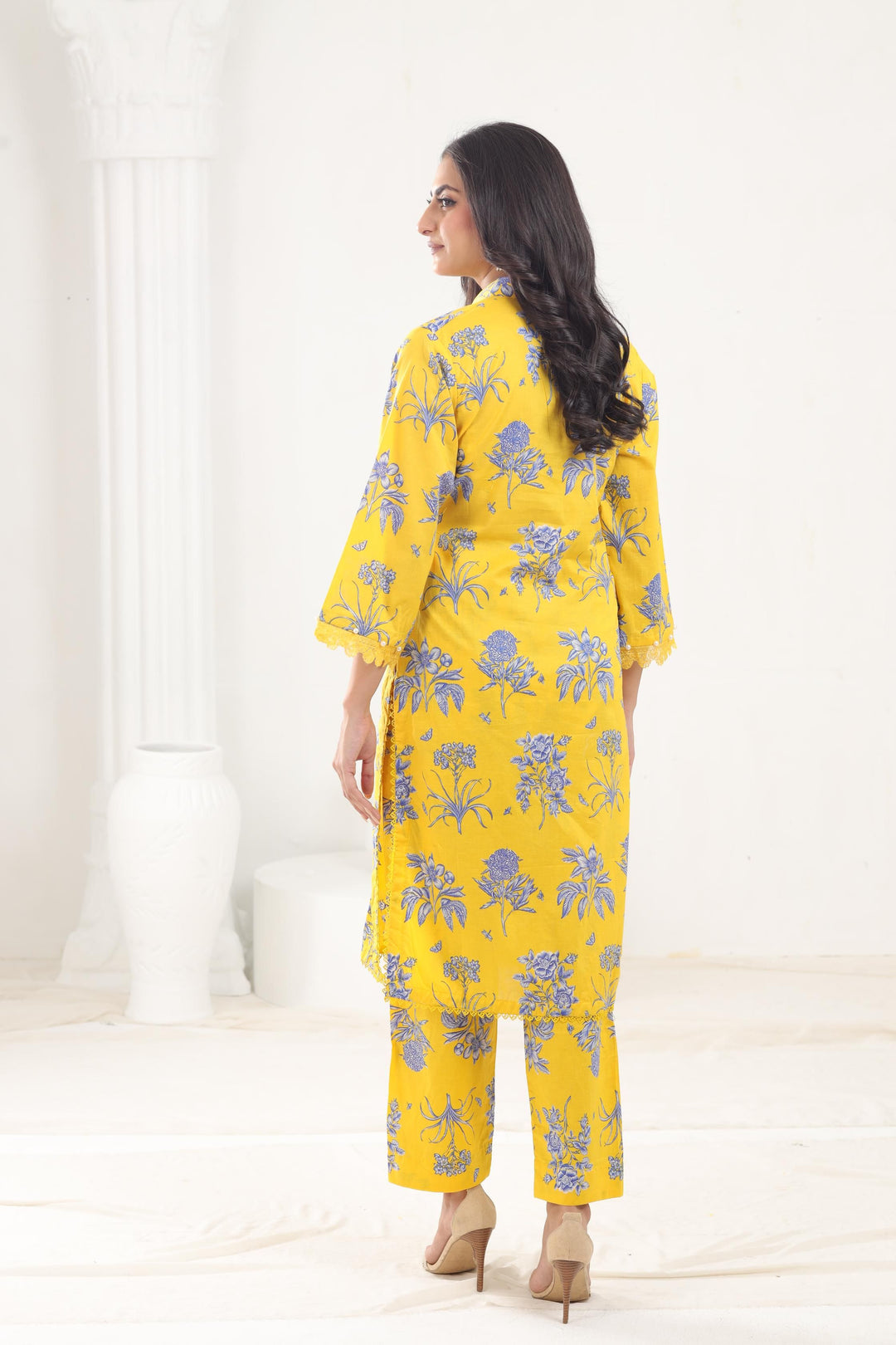 Design 1A - Sana Safinaz Mahay Stitched