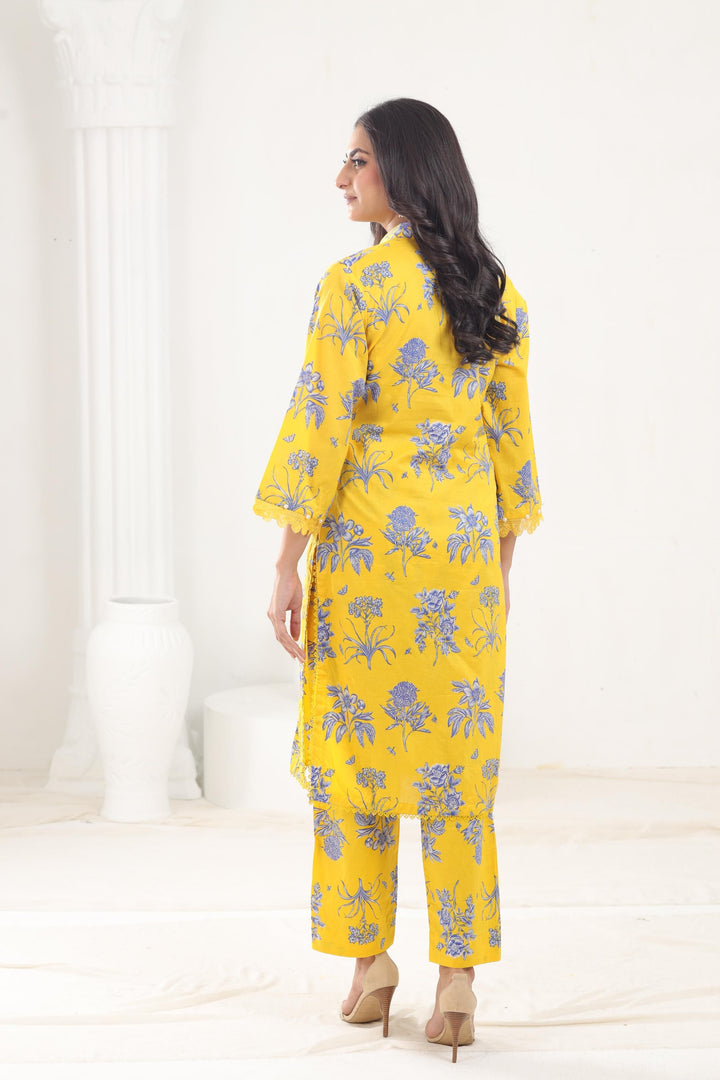 Design 1A - Sana Safinaz Mahay Stitched