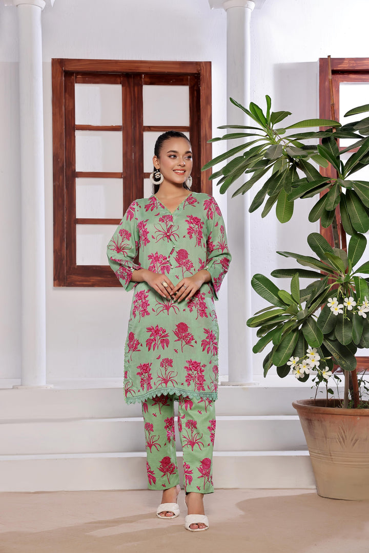 Design 1B - Sana Safinaz Mahay Stitched