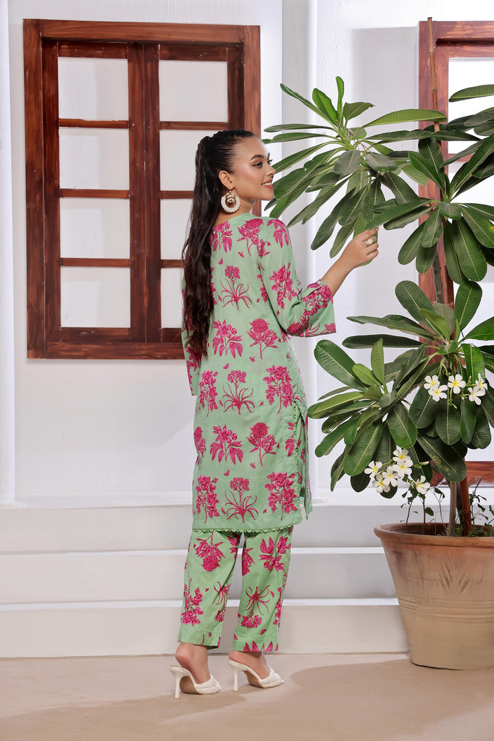 Design 1B - Sana Safinaz Mahay Stitched
