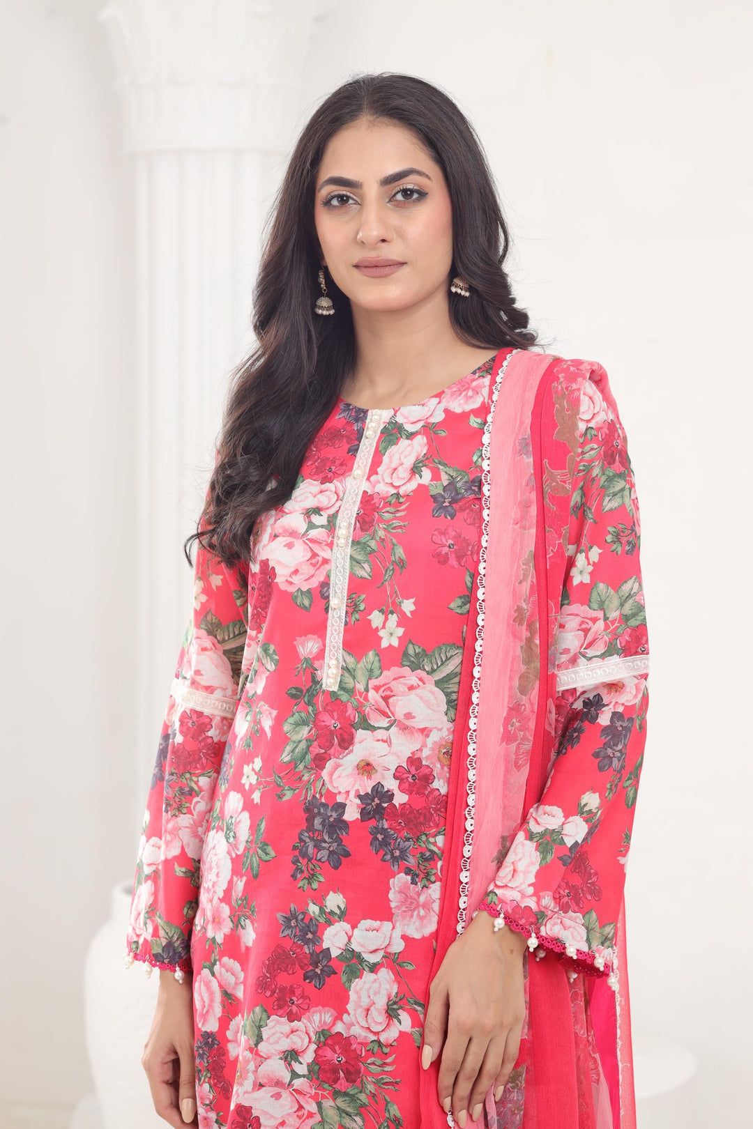Design 7A - Sana Safinaz Mahay Stitched