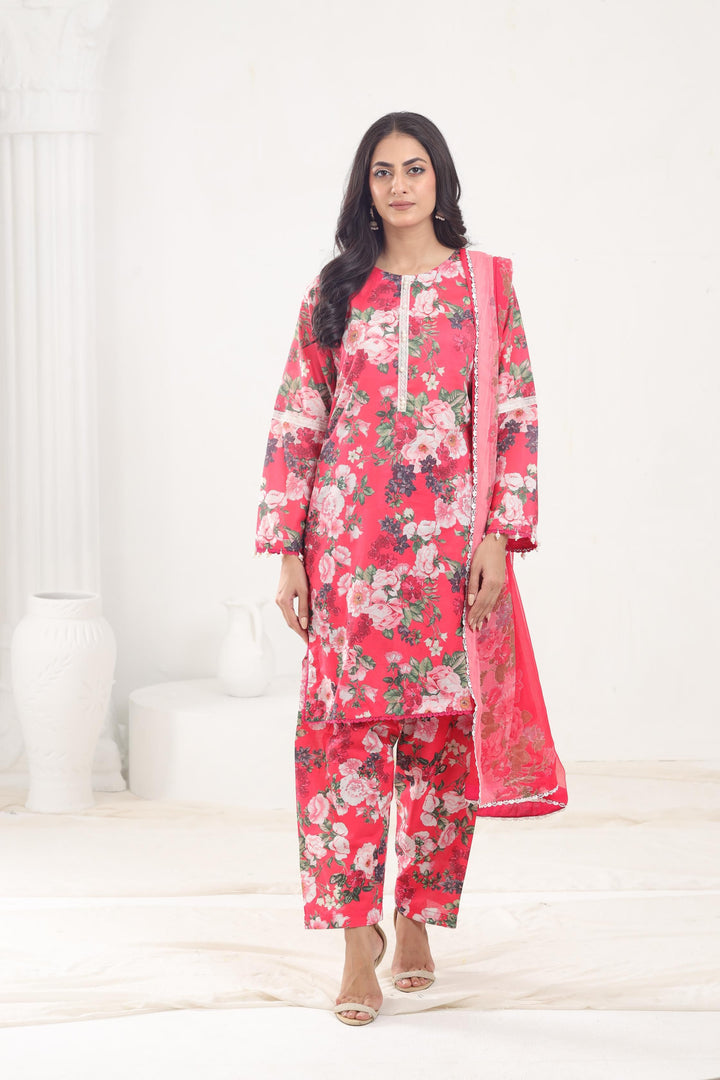 Design 7A - Sana Safinaz Mahay Stitched