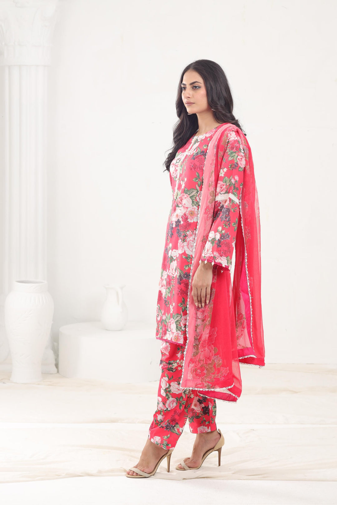 Design 7A - Sana Safinaz Mahay Stitched
