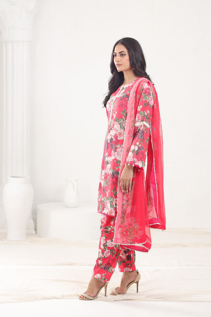 Design 7A - Sana Safinaz Mahay Stitched