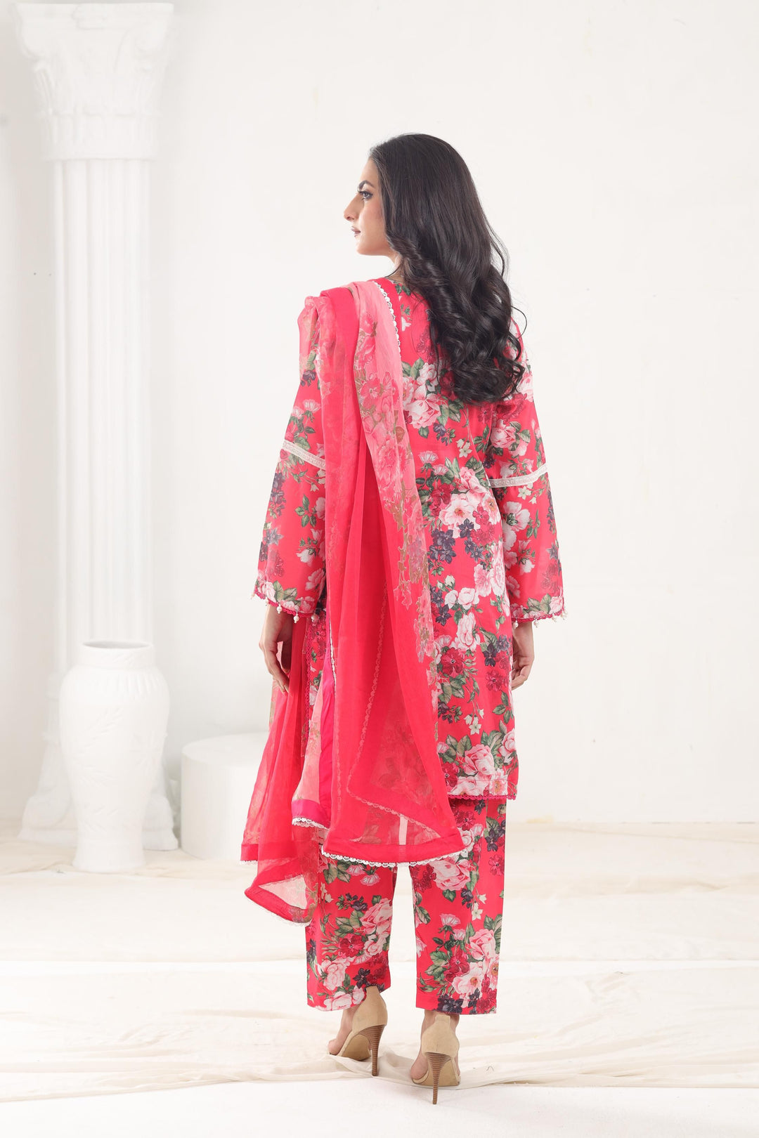 Design 7A - Sana Safinaz Mahay Stitched