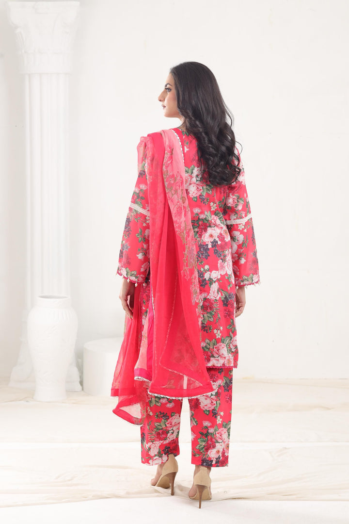 Design 7A - Sana Safinaz Mahay Stitched