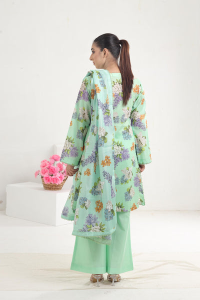 Design 8A - Sana Safinaz Mahay Stitched