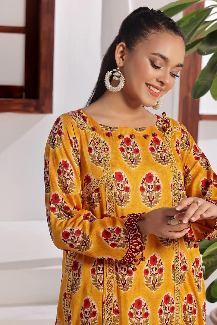 Design 11A - Sana Safinaz Mahay Stitched