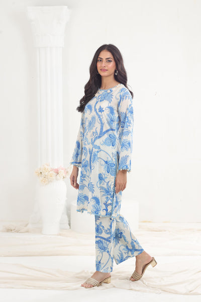 Design 18B - Sana Safinaz Mahay Stitched