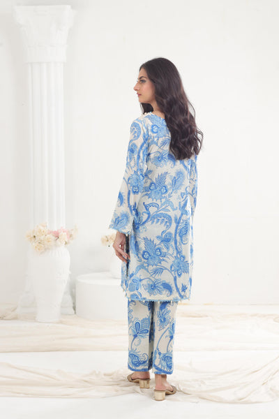 Design 18B - Sana Safinaz Mahay Stitched